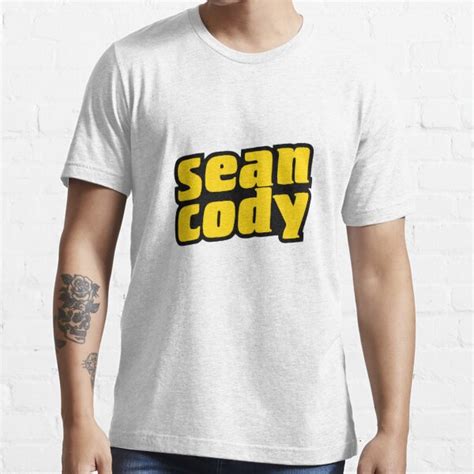 Sean Cody Clothing Redbubble