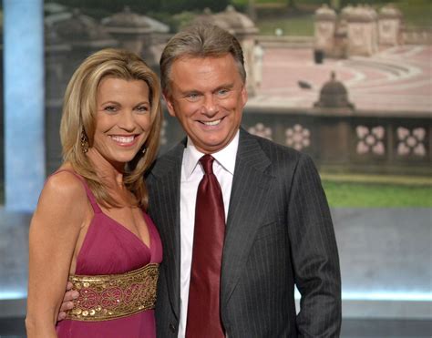 Pat Sajak Longtime ‘wheel Of Fortune Host Says He Will Retire The