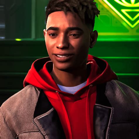 Spider Man 2 Ps5 First Look At Aged Up Miles Morales Photos