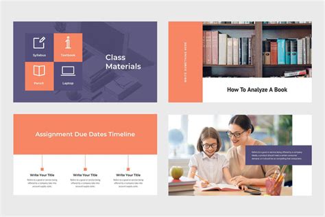 Learn Education Powerpoint Template Slidequest