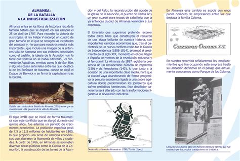 CONOCE ALMANSA… A PIE | ASOCIACIÓN CULTURAL TORRE GRANDE