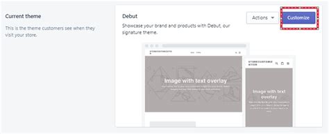 Can you change your shopify store name. Can You Customize Shopify? [How Much Can You Change Your ...