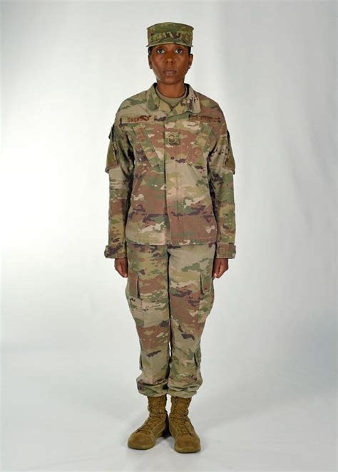 The Air Force Is Officially Switching To The Armys Ocp Uniform