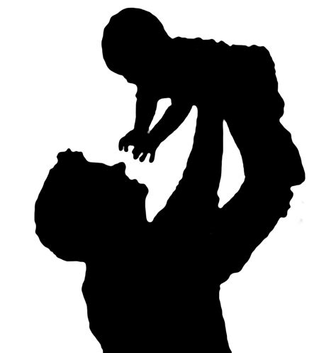 Free Mom And Dad Silhouette Download Free Mom And Dad Silhouette Png