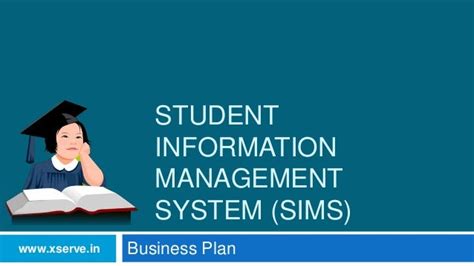 Business Plan Student Information Management System