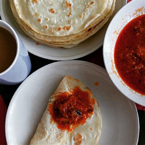 Untuk resepi nasi lemak dengan saus sotong dimakan, gamat segar, telur rebus, ikan bilis dan kacang tanah. Resepi Lempeng Lembut Bersama Sambal Ikan Bilis