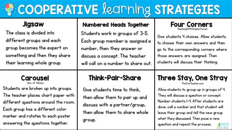 Cooperative Learning Partner Pairings For Accountability And