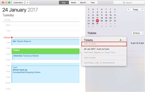 How To Use Travel Time In Calendar On Iphone And Mac