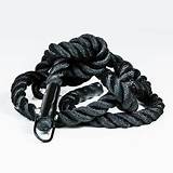 Knotted Climbing Rope Images