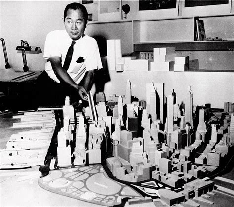 Yamasaki Architecture Firm Of The Original World Trade Center Returns