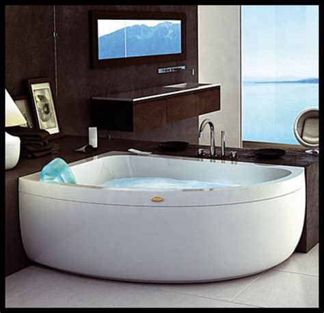 A whirlpool bathtub with jacuzzi jets enables a user to direct the flow of water on joints and muscles turn the jacuzzi timer for the pump clockwise to turn it on. JACUZZI BATH NOT WORKING | Corner bathtub, Corner jacuzzi ...