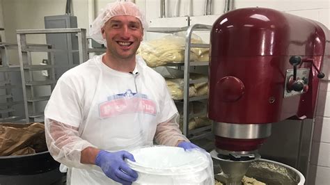 Pierogie Guy Turned A Hobby Into Full Fledged Business