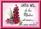 Para mi esposa con amor,feliz Día de las Madres!! ~ ♥ ♥DILO CON IMÁGENES♥ ♥