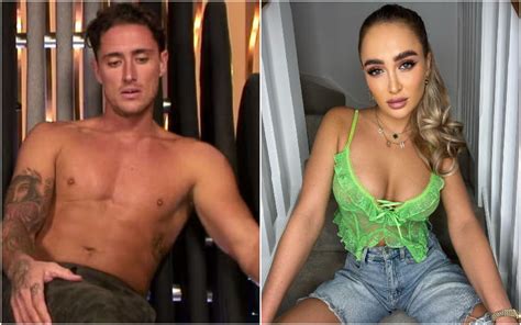 Georgia Harrison Porn Row Stephen Bear Made £40k From Onlyfans After