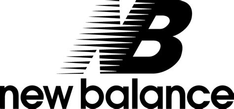 When designing a new logo you can be inspired by the visual logos found. New Balance logo设计欣赏_新的平衡标志设计欣赏 矢量图免费下载 2651_标志库