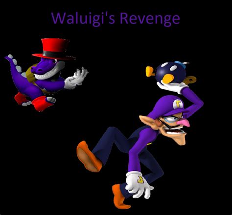 Waluigis Revenge Fantendo Nintendo Fanon Wiki Fandom Powered By