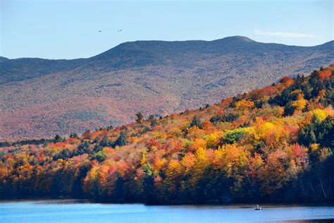 Fall In New Hampshire The Best Foliage And Places To Go