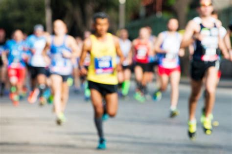 4 Tips To Avoid Injuries During A Marathon