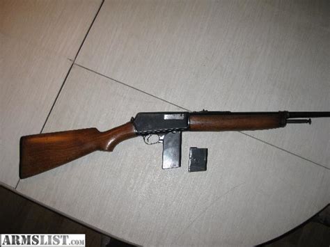Armslist For Sale Winchester Model 1907 Sl 351 Cal