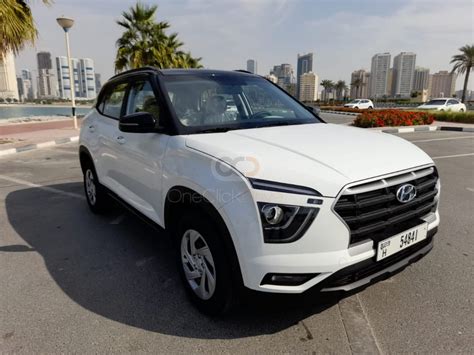 Rent Hyundai Creta In Dubai Detail