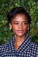 LETITIA WRIGHT at Charles Finch & Chanel Pre-bafta Party in London 02 ...
