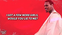 Tyga - Nasty (Lyrics) ft. Chris Brown - YouTube