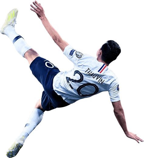 Thauvin Png Florian Thauvin Football Render 45012 Footyrenders