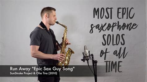10 most epic sax solos of all time acordes chordify