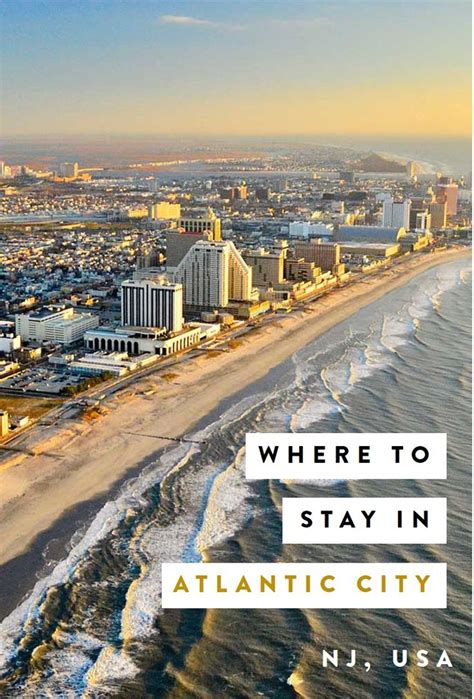 Top 5 Our Picks For Best Atlantic City Boardwalk Hotels In 2023