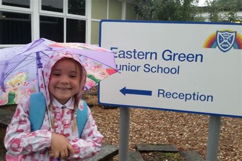 Back To School Readers Share Pictures Of Their Childs First Day