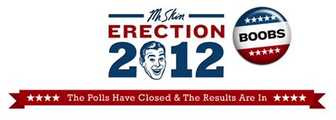Official Erection 2012 Contest Results Pics