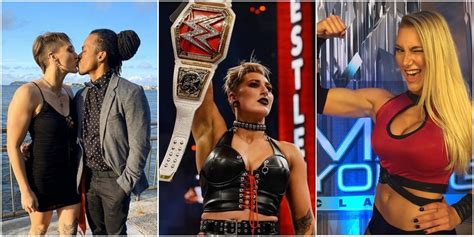 Rhea Ripley Age Height Relationship Status And Other Things To Know