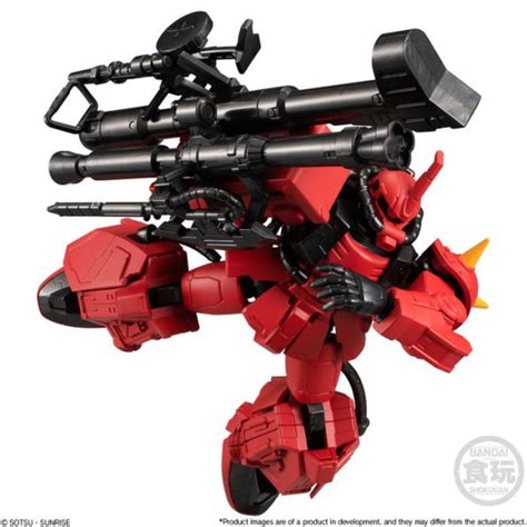 Mobile Suit Gundam G Frame V10 Mobile Suit Gundam Box5 Bandai