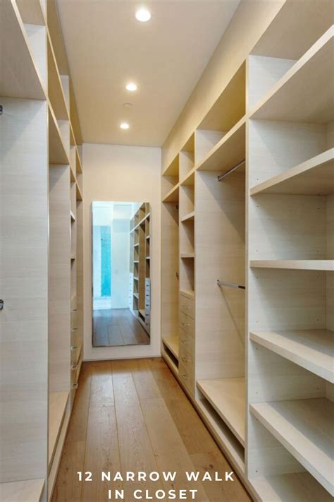 Easy, fast, free shipping closets. 12 Narrow Walk In Closet in 2020 | Closet remodel ...
