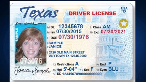 Real Id Deadline In Less Than 1 Year What Texans Need To Know Austin