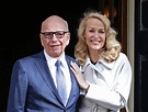 Rupert Murdoch and Jerry Hall wedding takes place in Spencer House ...