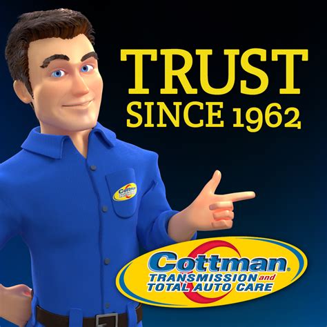 Cottman Transmission And Total Auto Care Of Lansdale Automotive