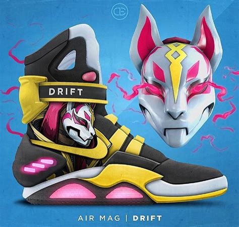 Pretty Lit Drift Shoes Concept Fortnite Battle Royale Armory Amino