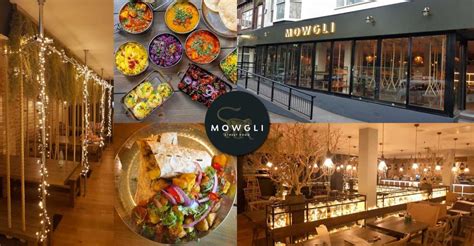 The chicken/lamb over rice combos are mouth watering. 50% off Indian street food at Mowgli in Sheffield today ...