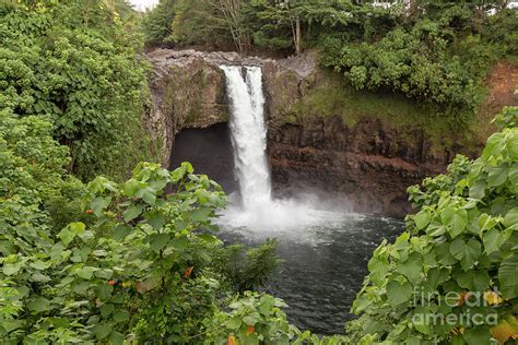Rainbow Falls Photograph By Jim Westscience Photo Library