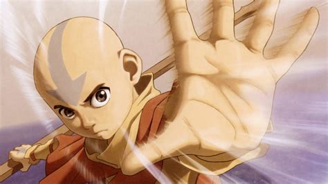 Avatar The Last Airbender Aang Wallpapers Hd Desktop And Mobile