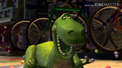 Why The Jurassic Park Reference In Toy Story 2 Was An Extra Special