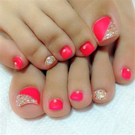 45 cute toe nail designs and ideas fashion enzyme