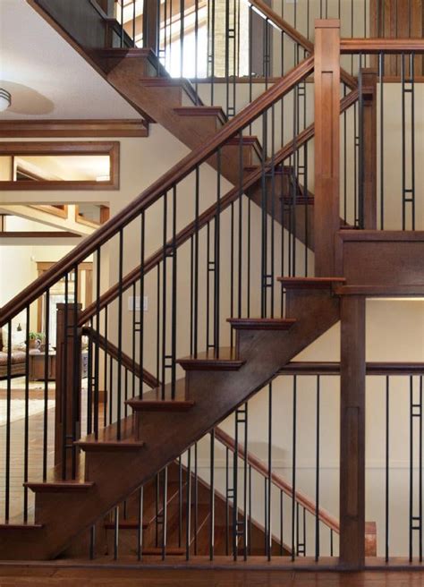 Stunningly Beautiful Stairs Made For You Stair Railing Design