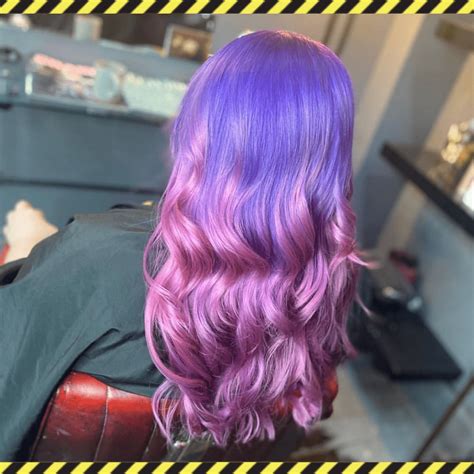 Ash Purple Hair Everything You Need To Know Hera Hair Beauty
