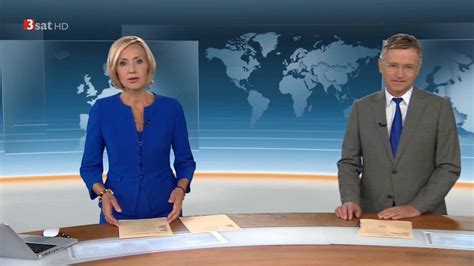 Sonntag im jahreskreis wird aus der basilika in. |ZDF heute 19 Uhr Intro Outro 3sat 2016 - YouTube