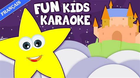 Twinkle Twinkle Little Star Nursery Rhymes With Lyrics Karaoke