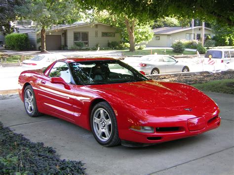 1998 Chevrolet Corvette Overview Cargurus