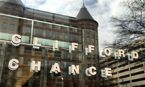 Clifford Chance Promotes Eight To Partnership In Europe Legalweek