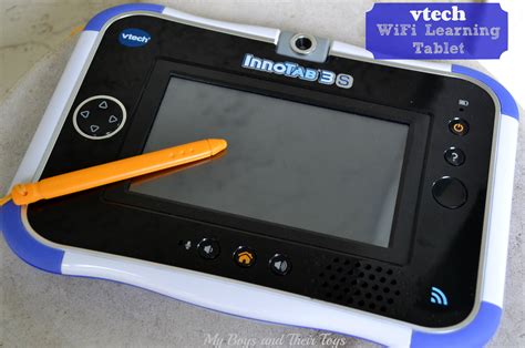 Vtech Premium Kid Connect App For The Innotab 3s